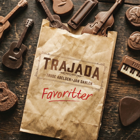 TRAJADA - FAVORITTER Album